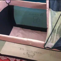 تخت پارک مدل ببکو|اسباب و اثاث بچه|تهران, تهرانپارس غربی|دیوار