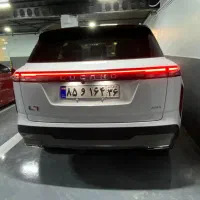 لوکانو L7 سفید صدفی صفر مدل ۱۴۰۴|خودرو سواری و وانت|مشهد, فلسطین|دیوار