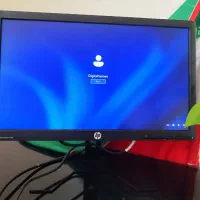 مانیتور 20 اینچ HP P201