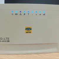 مودم LTE ایرانسل مدل TK-2510 PLUS
