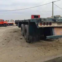 تریلر کفی|خودرو سنگین|همدان, |دیوار