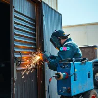 جوشکار سیار