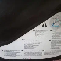 کریر|کالسکه و لوازم جانبی|مشکیندشت, |دیوار