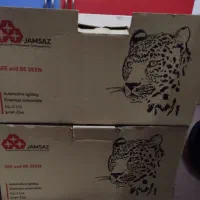 چراغ خودرو ال۹۰ (تندر ۹۰)