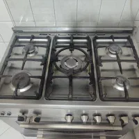 گاز پنج شعله لوفرا اصل|اجاق گاز و لوازم برقی پختوپز|مشهد, کارمندان دوم|دیوار