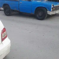 نیسان مدل۸۴استثایی فابریک