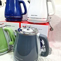 کتری برقی مباشی ژاپن|قوری، کتری، قهوه‌ساز دستی|اهواز, بیست متری شهرداری|دیوار