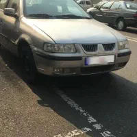 سمند X7 بنزینی 83|خودرو سواری و وانت|تهران, اتحاد|دیوار