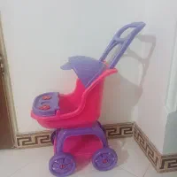 اسباب بازی کالسکه