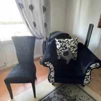 مبل راحتی ۷ نفره|مبلمان خانگی و میز عسلی|سرخرود, |دیوار