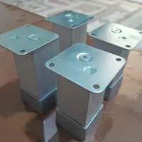 پایه آلومینیوم(کابینت، کمد، میز )