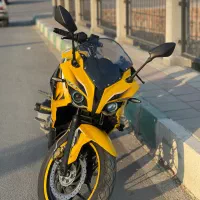 ار اس  RS 200|موتورسیکلت|ارومیه, |دیوار