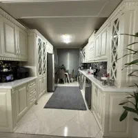 اپارتمان130متر/3خواب/پرستار بانک رهنی