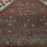 فرش دست باف دستباف  قدیمی|فرش|شاهین‌شهر, طالقانی|دیوار