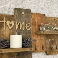 لوازم چوبی در حد نو