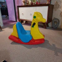 راکر اسباب بازی