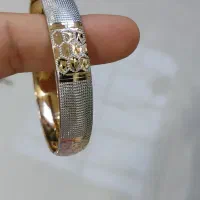 نیم پوش طلا نونو بافاکتور سایز ۳