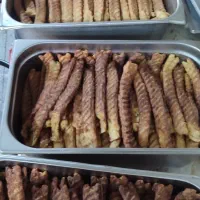 پردیسان - غذای عید - چلو‌کباب مرغ ۱۰۹ هزار