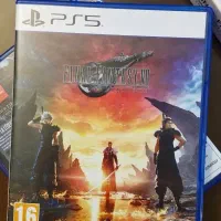 بازی فاینال فانتزی Final Fantasy VII Rebirth PS5