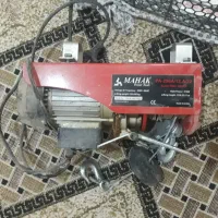 بالابر برقی 250 کیلوئی 12 متری محک PA 250A/12