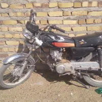 موتور هندا ۱۲۵|موتورسیکلت|تایباد, |دیوار