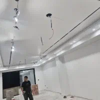 مونتاژ و نصب انواع لاین نوری|خدمات پیشه و مهارت|چالوس, |دیوار