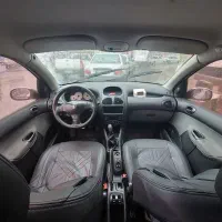 ۲۰۶ sd مدل ۹۰ v8|خودرو سواری و وانت|محمدشهر, محمدشهر|دیوار