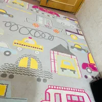 گلیم فرش اتاق بچه|فرش|بندرعباس, |دیوار