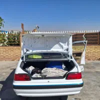 پژو پارس موتور جدید|خودرو سواری و وانت|قزوین, |دیوار