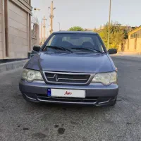 فروش پراید مدل 91 تیپ 132