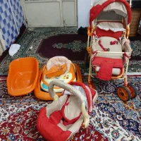 سرویس کالسکه و کریر