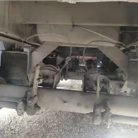 تریلر کفی 12/60|خودرو سنگین|خرم‌آباد, |دیوار