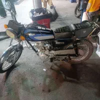 هندا 125 مدل 87