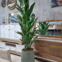 درختچه مصنوعی بزرگ ۲ متر و ۱۰ سانت نو آکبند