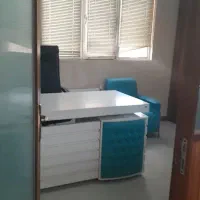 دفتر کار مبله کامل  شیک نبش دانشجو ۱۸ با تراس۱۲۰|اجارهٔ دفتر کار، اتاق اداری، مطب|مشهد, دانشجو|دیوار