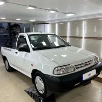 پراید وانت ۱۵۱مدل ۱۴۰۳تحویلی ۱۴۰۴|خودرو سواری و وانت|چغادک, |دیوار