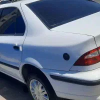 سمند مدل ۹۰ دوگانه سی ان جی دستی بدون رنگ|خودرو سواری و وانت|سیرجان, |دیوار