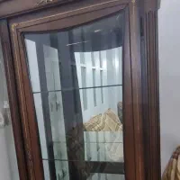 حراج بوفه شیک باچوب بسیارزیبا با قیمت استثنائی|بوفه، ویترین، کنسول|یزد, |دیوار