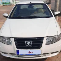 سورن مدل۸۷‌سفید|خودرو سواری و وانت|خرمشهر, |دیوار