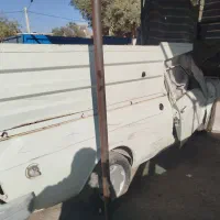 پیکان وانت بار تصادفی|خودرو سواری و وانت|بجنورد, |دیوار