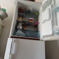 باسلام یخچال فریزر ب فروش میرسه|یخچال و فریزر|کهنوج, |دیوار