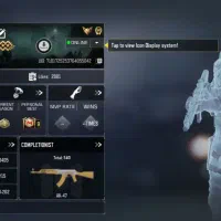 ندای وظیفه اکانت کالاف دیوتی موبایل|کنسول، بازی ویدئویی و آنلاین|تهران, زعفرانیه|دیوار