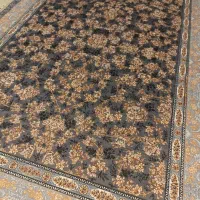 طرح فرش طرح قالیچه فرشینه پشت نمدی ۶ متری نو دوعدد|فرش|تهران, آشتیانی|دیوار