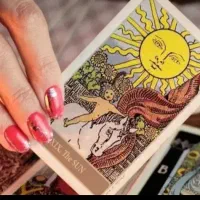 فال تاروت فقط ۱۳۰هزارتومان وقهوه