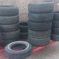 فروش لاستیک دسته دوم پژو،سمندو...
