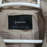 بارونی کرم رنگ. سایز یک الی دو|لباس|دهلران, |دیوار