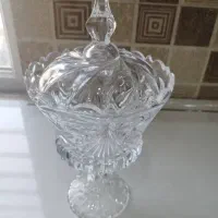 تعدادی ظروف کریستال|ظروف سرو و پذیرایی|اسلامشهر, شهرک سعیدیه|دیوار