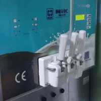 دستگاه بستنی قیفی