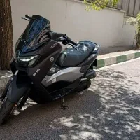 موتور یاماها آن مکس توربو Yamaha nmax turbo|موتورسیکلت|تهران, دبستان|دیوار