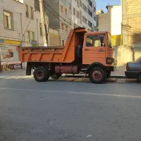 حمل نخاله با کارگر